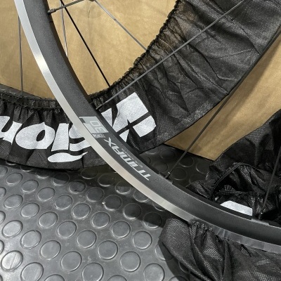 PAR RODAS VISON TRIMAX30 RB CH-TL SILVER SH