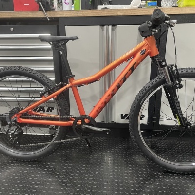 BICICLETA DE CRIANÇA SCOTT SCALE 24