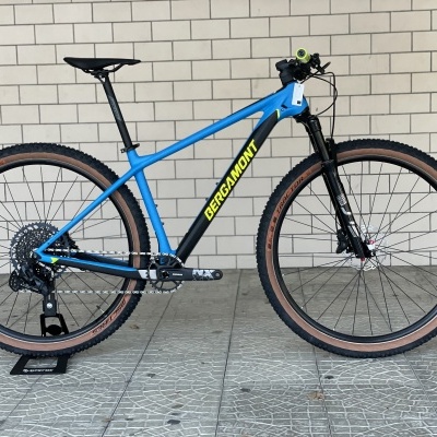 BICICLETA BERGAMONT REVOX SL TEAM - 21