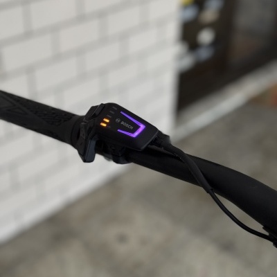 BICICLETA ELÉTRICA BERGAMONT E-REVOX EDITION