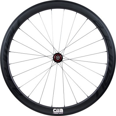 Rodas New Race Carbon Estrada 45mm C4A - Novidade