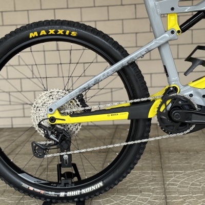 BICICLETA BTT ELETRICA KTM KAPOHO 7972 - usada