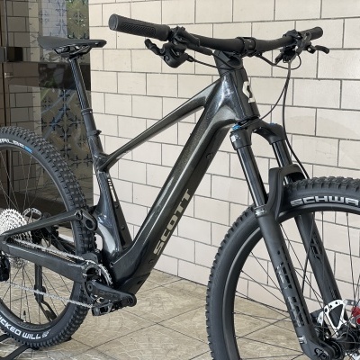 BICICLETA ELÉTRICA SCOTT LUMEN ERIDE 910 - 23