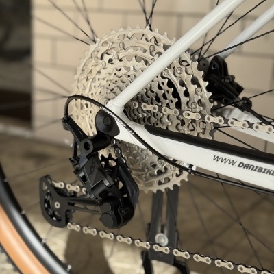 BICICLETA SCOTT SCALE 965 WHITE