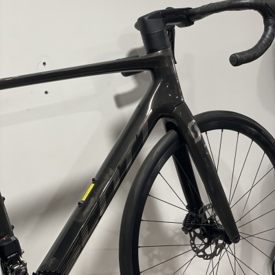 BICICLETA ESTRADA ELETRICA SCOTT ADDICT RC eRIDE 20 BIKE - 2024