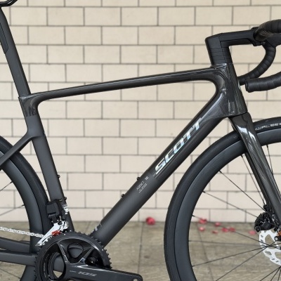 BICICLETA SCOTT ADDICT RC 30