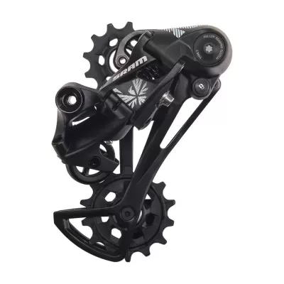 MUDANÇA DE TRAS SRAM NX EAGLE 12 Velocidades 50 Dts Preto