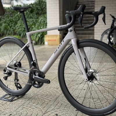 BICICLETA SCOTT ADDICT RC 20 - rosa