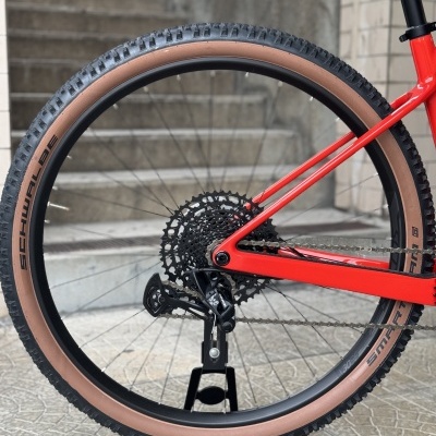 BICICLETA SCOTT SCALE 940 - RED 2024