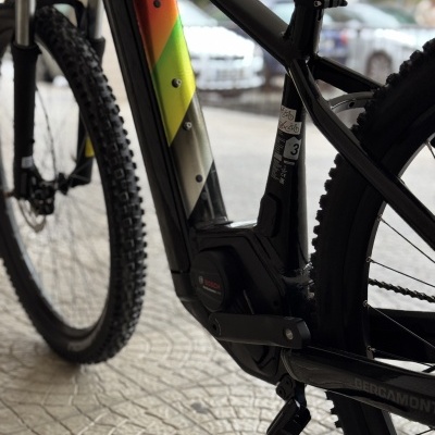 BICICLETA ELÉTRICA BERGAMONT E-REVOX EDITION