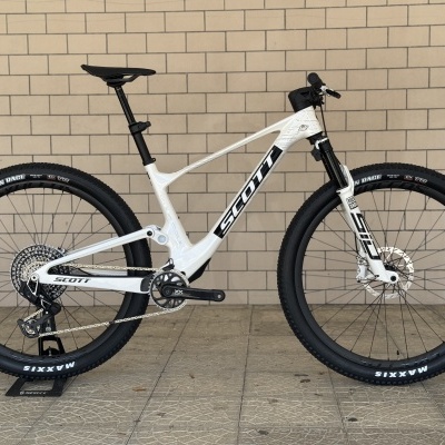 BICICLETA SCOTT SPARK RC WORLD CUP EVO