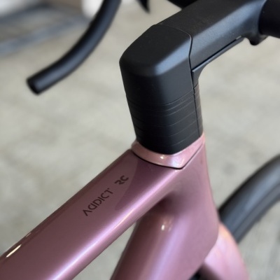 BICICLETA SCOTT ADDICT RC 30 - Pink