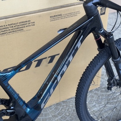 BICICLETA SCOTT SPARK RC TEAM - Réplica SL