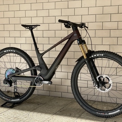 BICICLETA SCOTT GENIUS 900 ULTIMATE