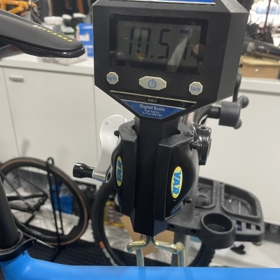 BICICLETA BERGAMONT REVOX SL TEAM CARBON 29