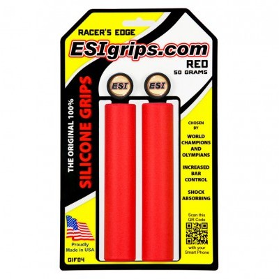 PUNHOS ESIGRIPS Racer's Edge 50 Gramas