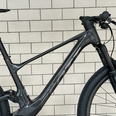 BICICLETA SCOTT SPARK RC WORLD CUP EVO TR