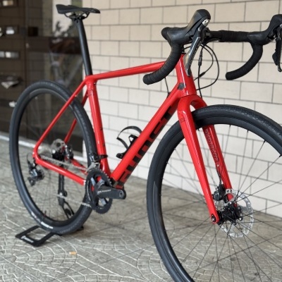 Bicicleta Gravel Ghost Violent Road Rage 7.8 LC - Usada