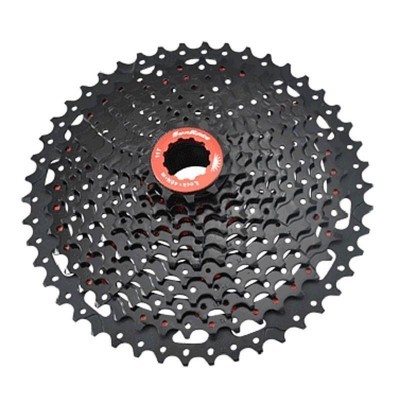 Cassete Sun Race 11-50 Para 11v preta