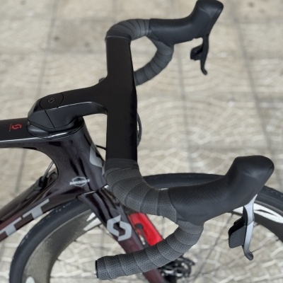 BICICLETA ESTRADA SCOTT FOIL ULTIMATE - usada