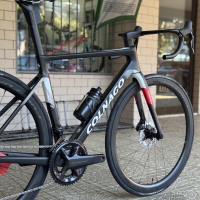 BICICLETA COLNAGO V4RS UAE EMIRATES