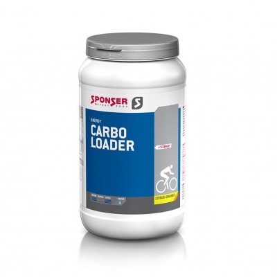SPONSER CARBOLOADER C/VITARGO LIMÃO/LARANJA