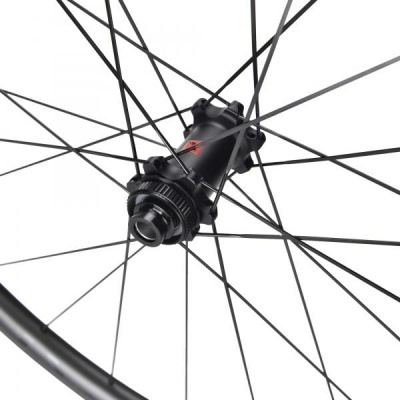 RODAS MASSI CARBON DISC EST 32MM HG11