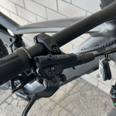 BICICLETA ELÉTRICA SCOTT RANSOM ERIDE 920