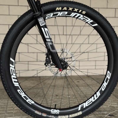 BICICLETA SCOTT SPARK RC WORLD CUP AXS - 2024 - usada