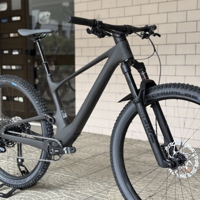 BICICLETA SCOTT SPARK 940 - Black
