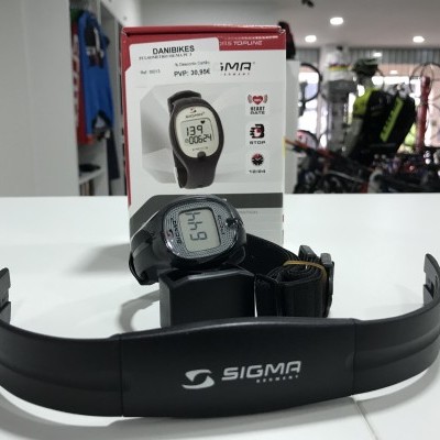 PULSOMETRO SIGMA PC 3