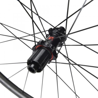 RODAS MASSI CARBON DISC EST 32MM HG11