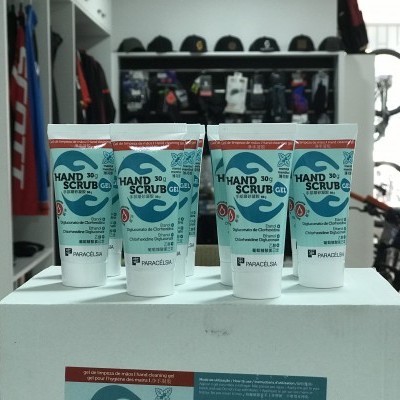 GEL DE LIMPEZA MÃOS - 30G