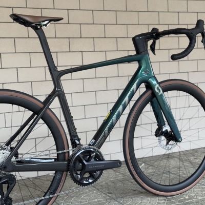 BICICLETA ELÉTRICA SCOTT ADDICT ERIDE 10