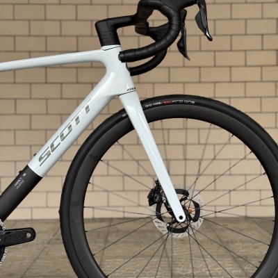 BICICLETA ESTRADA SCOTT ADDICT RC PRO