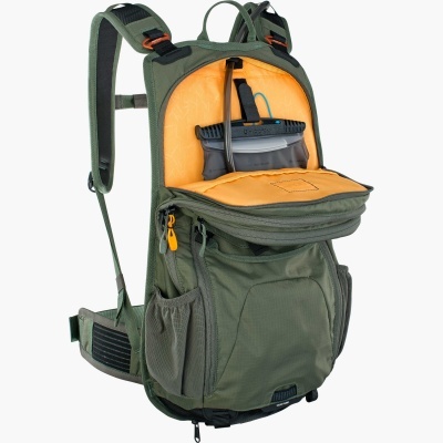 MOCHILA EVOC STAGE 12L - Dark Olive