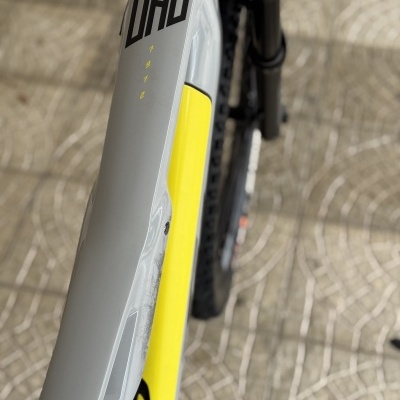 BICICLETA BTT ELETRICA KTM KAPOHO 7972 - usada