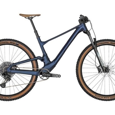 BICICLETA SCOTT SPARK 970 BLUE - 2024