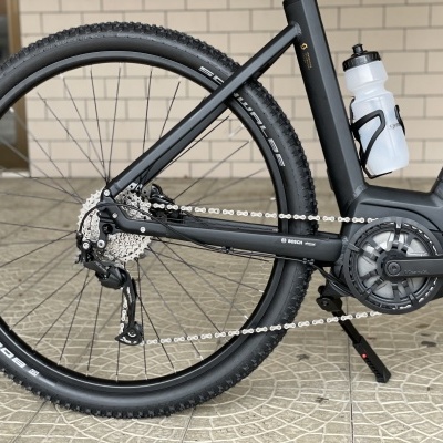 BICICLETA SCOTT SUB CROSS eRIDE 30 UNISEX