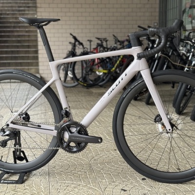 BICICLETA SCOTT ADDICT RC 20 - rosa