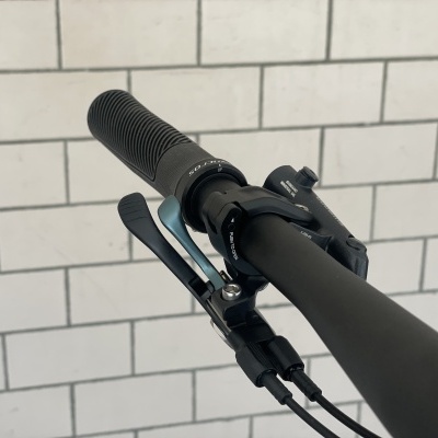 BICICLETA SCOTT SPARK RC COMP GREEN - 2024