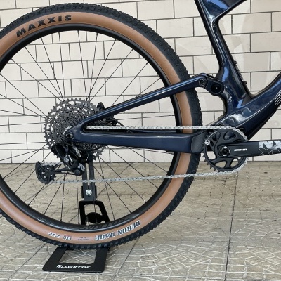 BICICLETA SCOTT SPARK RC COMP Blue - 2024