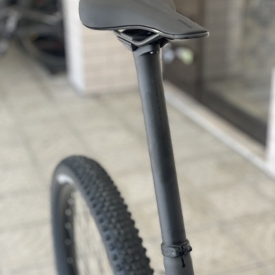 BICICLETA SCOTT SPARK RC COMP GREEN - 2024