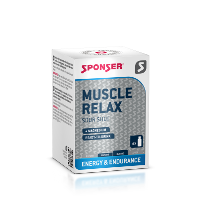 SPONSER - MUSCLE RELAX 30ML CX 4UN