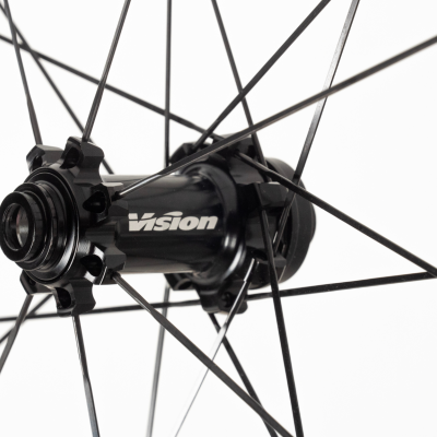 PAR RODAS VISION SC45 DB-CL CH-TL CARBONO