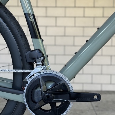 BICICLETA SCOTT ADDICT GRAVEL 50 - Upgrade - Usada