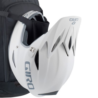 MOCHILA EVOC FR ENDURO 16L C/PROTETOR COSTAS