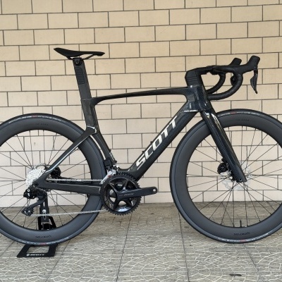 BICICLETA SCOTT FOIL RC 20