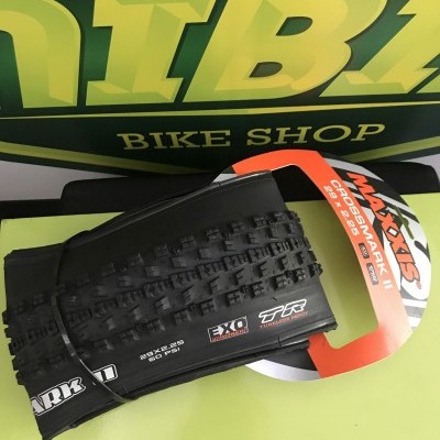 PNEU MONTANHA MAXXIS CROSSMARK II 29X2.25 EXO/TR 60TPI FLANCO DOBR