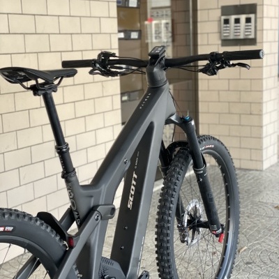 Bicicleta Elétrica SCOTT Patron ERide 900 - 2024